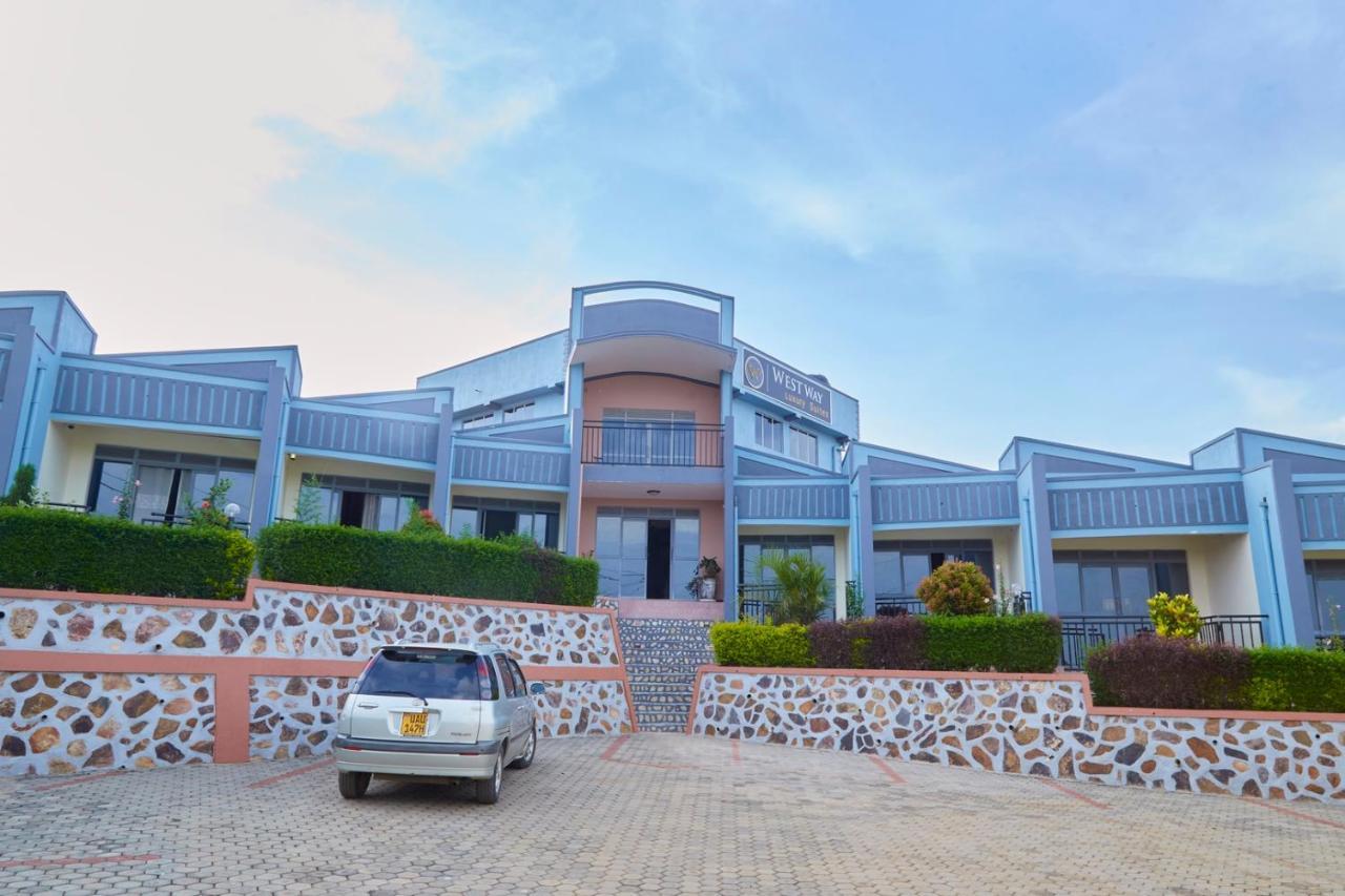 Westway Luxury Suites Mbarara Exterior photo