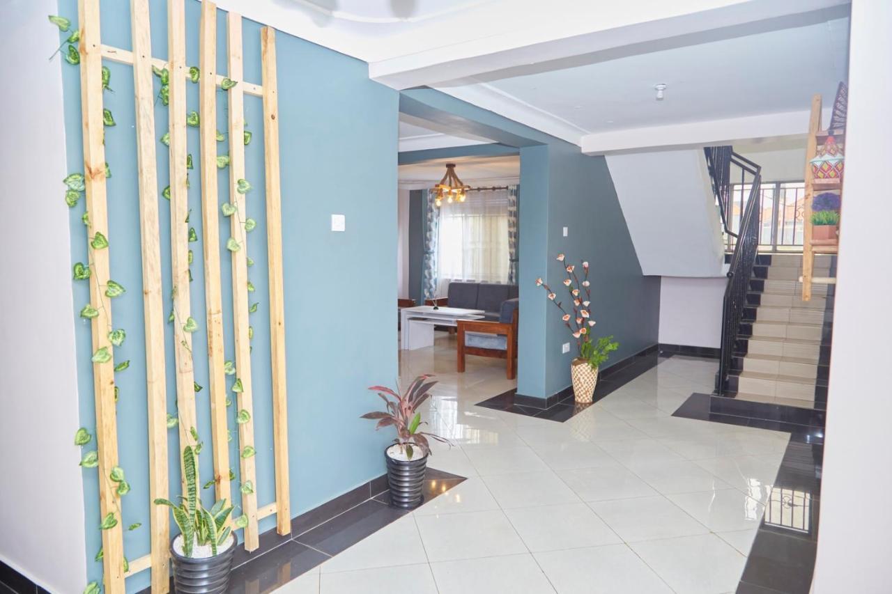 Westway Luxury Suites Mbarara Exterior photo